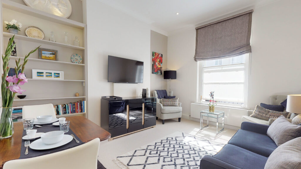 Central London Short Stays host portfolio